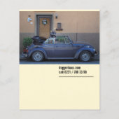 Rip of Tears autoverkoop Flyer (Achterkant)