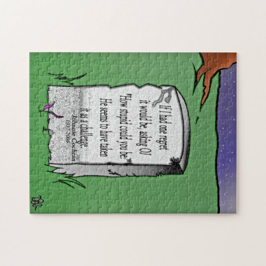 Rip Puzzle (Horizontal)