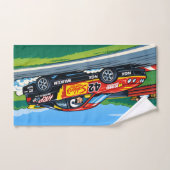 Rip Roaring FWD (Serviette à main)