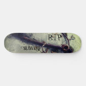 RIP Seaweed Skateboard (Horz)