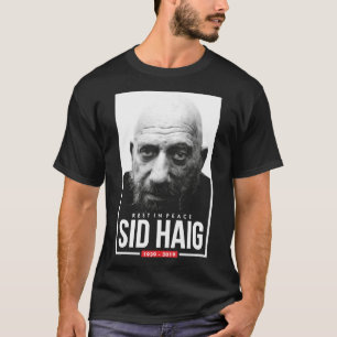 Rip Sid Haig Essential T-shirt