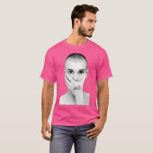 Rip Sinead O'Connor T-shirt (Voorkant volledig)