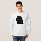 RIP T-SHIRT (Voorkant volledig)