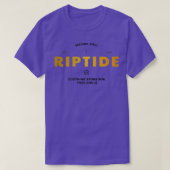 Rip Tide T-shirt (Design voorkant)