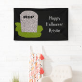 RIP Tombstone Custom Banner (Insitu)