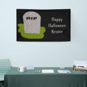 RIP Tombstone Custom Banner (Beurs)