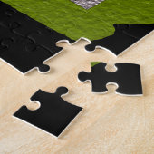 RIP Tombstone Puzzle Legpuzzel (Zijkant)