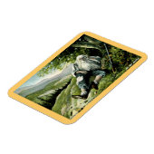 Rip Van Winkle 1907 Magneet (Linkerzijde)