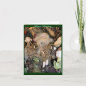 Rip Van Winkle Carte d'anniversaire (Devant)