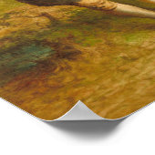 Rip Van Winkle - John Quidor Poster d'art (Coin)