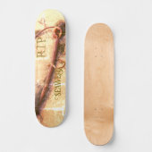 RIP Zeewier 2 Skateboard (Voorkant)