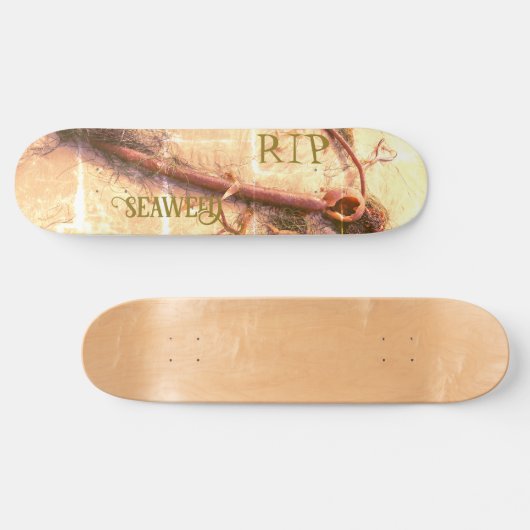 RIP Zeewier 2 Skateboard (Horizontaal)