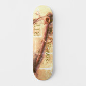 RIP Zeewier 2 Skateboard (Voorkant)