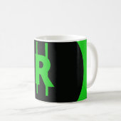 RipCoin - In Code We Trust Mok (Voorkant rechts)