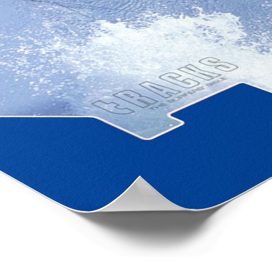 Ripcurl Pro surf concours surf murale affiche (Coin)