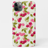 Ripe cherry Case-Mate iPhone case (Achterkant)