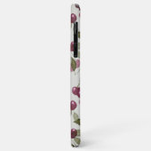 Ripe cherry Hoesje-Mate iPhone case (Achterkant/links)