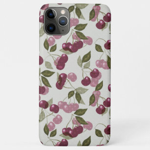Ripe cherry Hoesje-Mate iPhone case