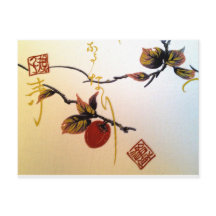 Ripe Cherry op Branch
