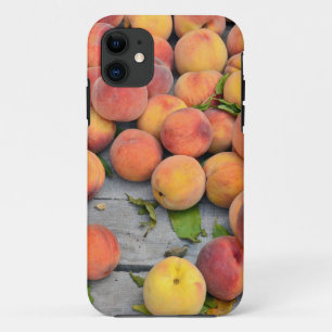 Ripe Peaches iPhone 11 Hoesje