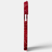 Ripe Red frambozen Case-Mate iPhone Case (Achterkant / Rechts)