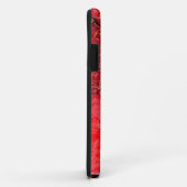 Ripe Red frambozen Case-Mate iPhone Case (Achterkant/rechts)