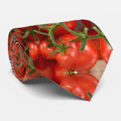 Ripe Tomaten, vers Stropdas (Opgerold)