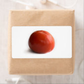 Ripe tomato etiket (Insitu)