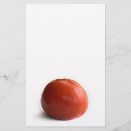 Ripe tomato flyer (Voorkant)