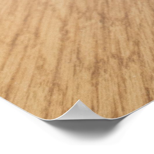 Ripe vruchten poster (Hoek)