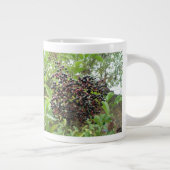 Ripening Elderberries Mug (Droite)