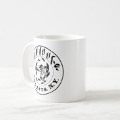 Riphouse Congers, NY Koffiemok (Voorkant links)