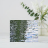 Ripkoppelwater Briefkaart (Staand voorkant)