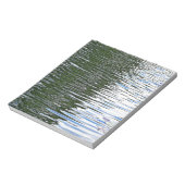 Ripkoppelwater Notitieblok (Gedraaid)