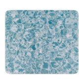 Ripkoppelwater Snijplank (Voorkant)