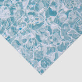 Ripkoppelwater Tissuepapier (Detail)