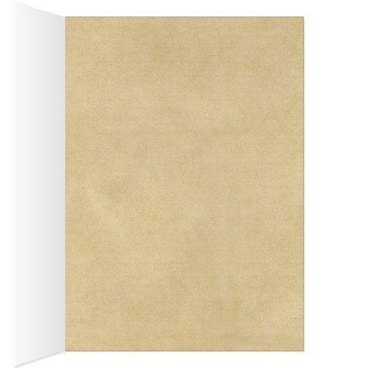 Ripley Scroll Dragon Notecard (Binnen (Rechts))