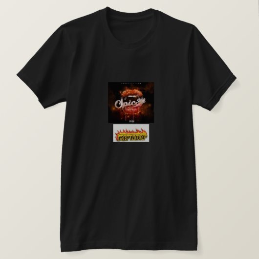 RIPNDIP T-SHIRT (Design voorkant)