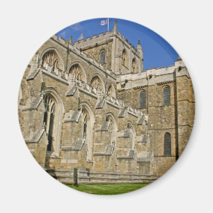 Ripon Cathedral, Yorkshire, England Stickers Magneet