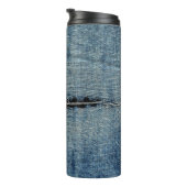 Ripped Jeans Thermosbeker (Geroteerd rechts)