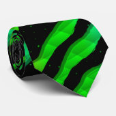 Ripped SpaceTime Stripes - Light Spectrum Stropdas (Opgerold)