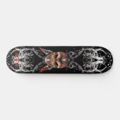 Ripper 1/6 skateboard (Horizontaal)