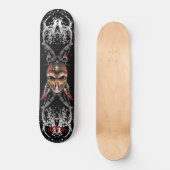 Ripper 1/6 skateboard (Voorkant)