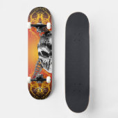 Ripper 2/6 skateboard (Voorkant)