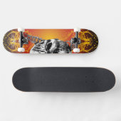 Ripper 2/6 skateboard (Horizontaal)