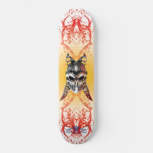 Ripper 3/6 skateboard (Voorkant)