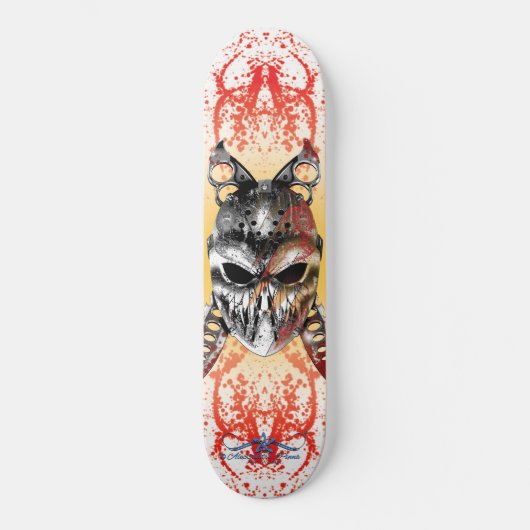Ripper 5/6 skateboard (Voorkant)