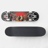 Ripper 6/6 skateboard (Horizontaal)