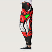 RIPPER RADIO DEVIL LEGGINGS (Links)