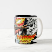 Rippin Clippa Mug (Devant droit)
